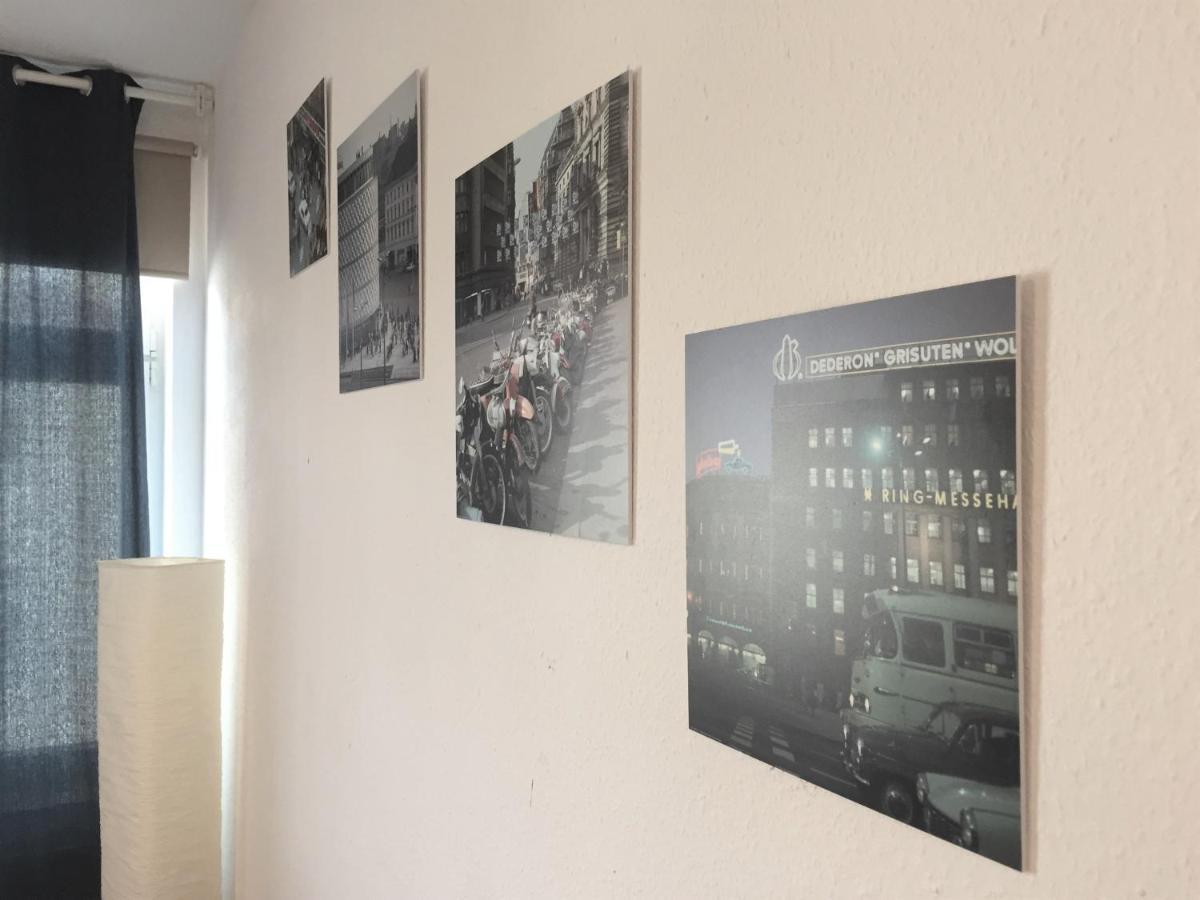 Ferienwohnung Leutzsch Am Leipziger Auenwald Exterior photo